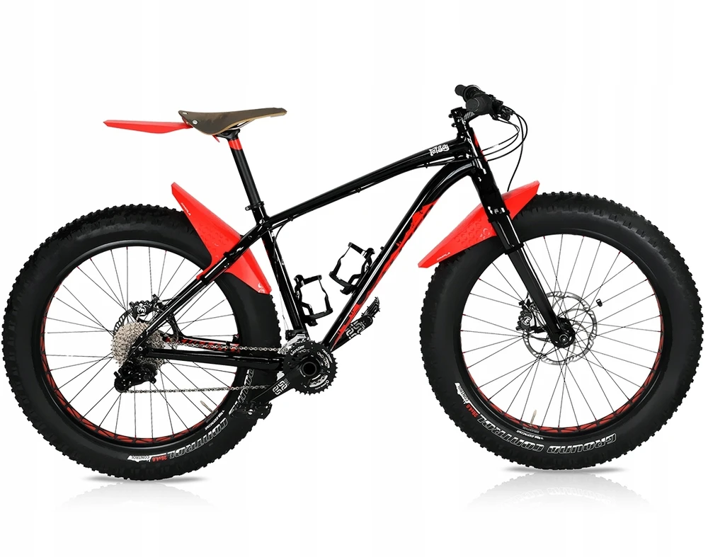 Simpla Iq Fat Bike purvasaugiai (3 vnt.) priekinis, galinis, balnelis