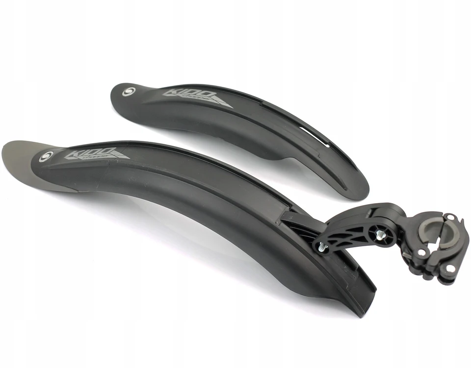 Simpla Purvasaugiai Kido Mudguards 16-18", juodi