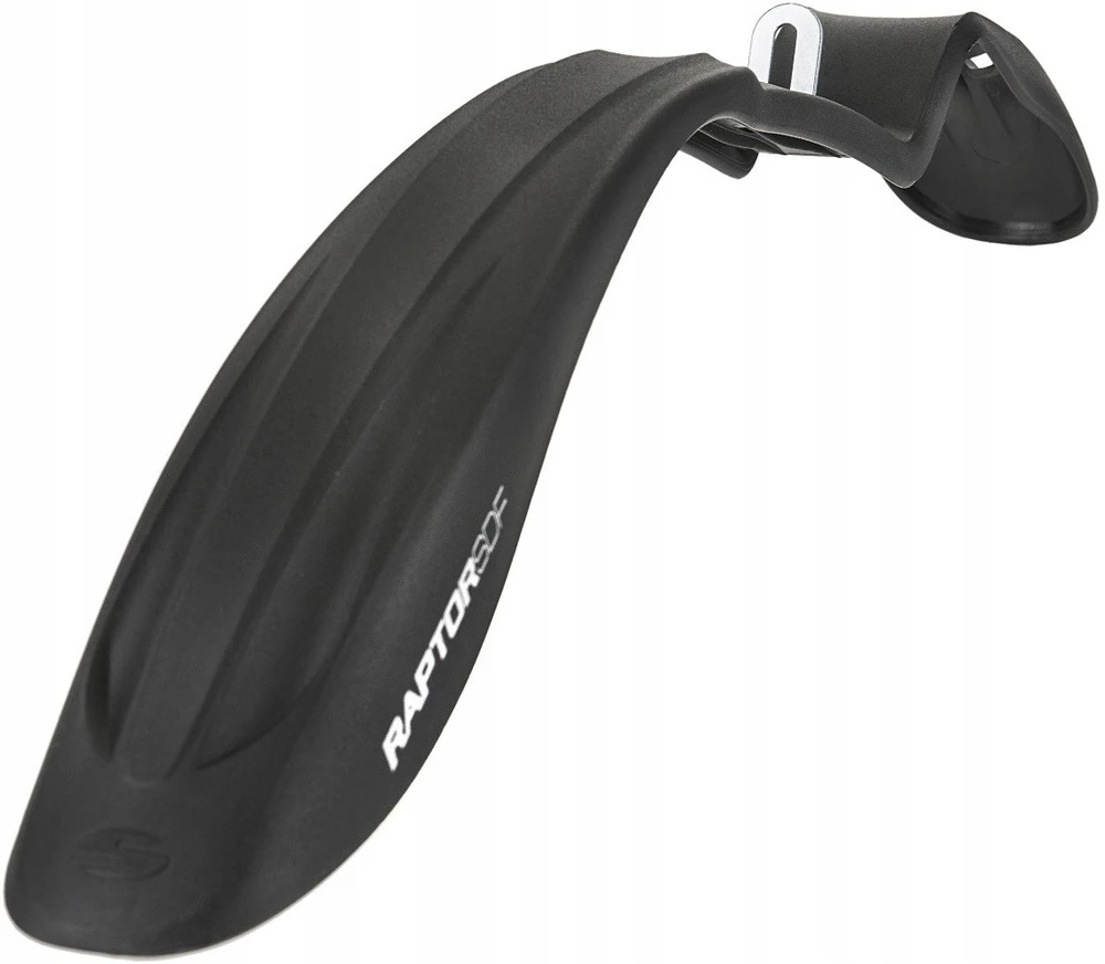 Skydelių komplektas Simpla Raptor SDL, juodos spalvos