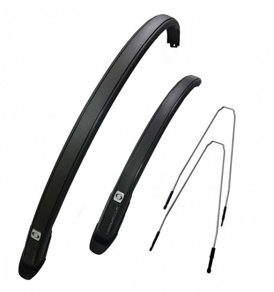 Simpla Ubiquit purvasaugiai dviračiui 28" 45mm pilni su atramomis