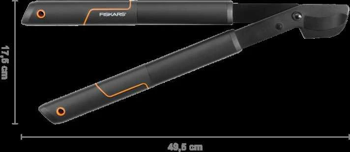 Fiskars SingleStep Lopper Bypass Hook Head (S) L28