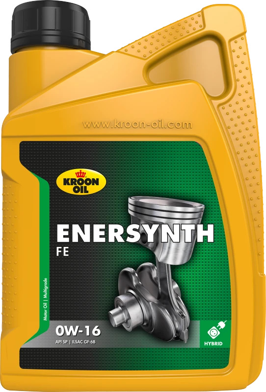 Kroon-Oil Enersynth FE 0W-16 sintetinė alyva, 1 L