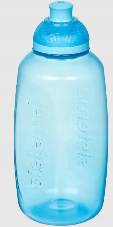Sistema Hydrate 380ml - Mėlyna gertuvė su Twist'n'sip