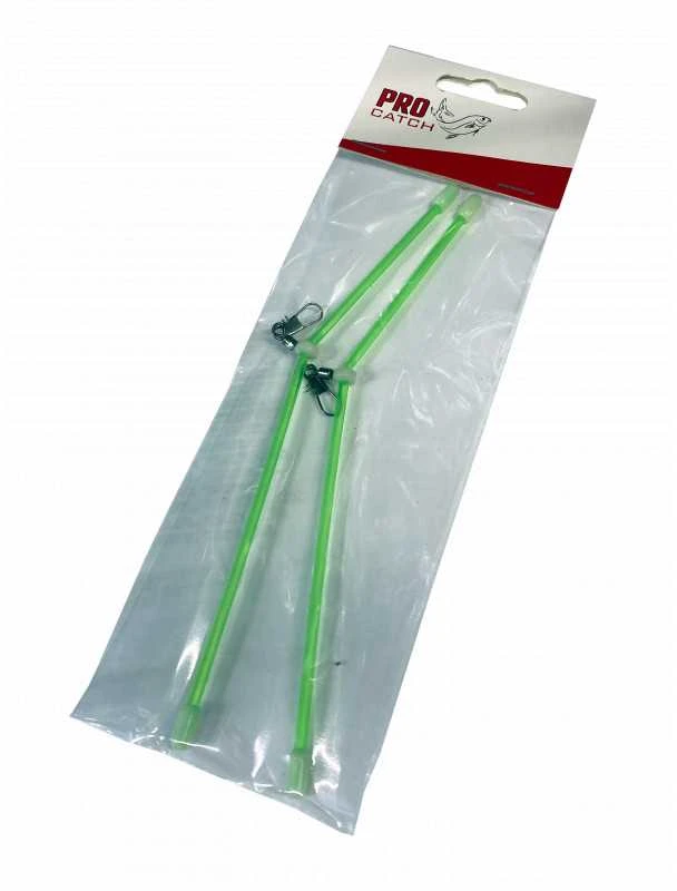 Sistemėlė dugninei žūklei Pro Catch 18cm, 2 vnt.