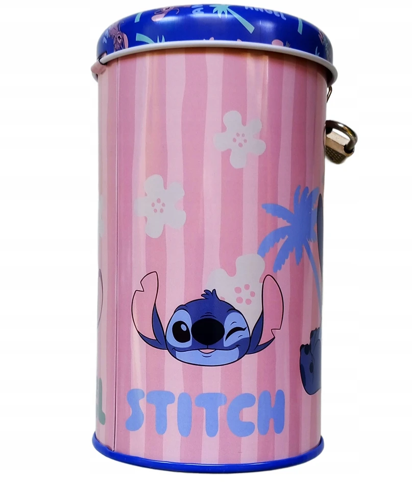 SITCH Metalinis Piggy Bank su pakabinama spyna ir raktais