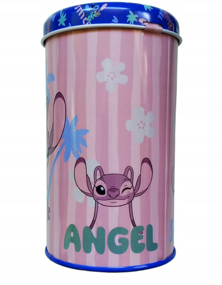 SITCH Metalinis Piggy Bank su pakabinama spyna ir raktais