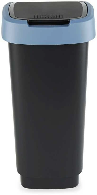 ROTHO Twist Mėlyna - trash bin – 25l