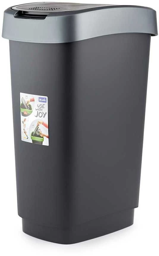 Šiukšliadėžė Rotho 1754508850, 50 l