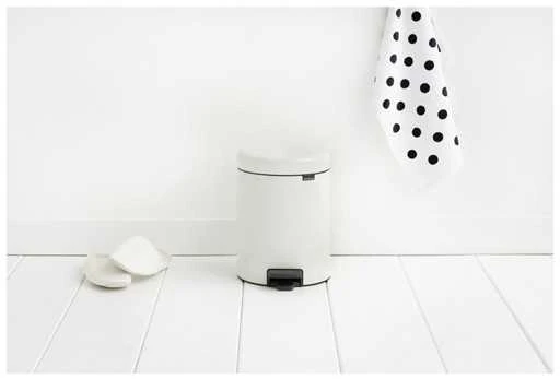 Brabantia Šiukšlių dėžė, NewIcon, 3L - Baltas