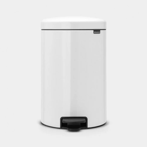 Brabantia Šiukšlių dėžė, NewIcon, 12L - Matt Steel