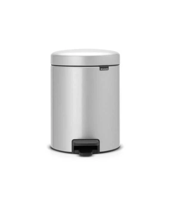 Brabantia Šiukšlių dėžė, NewIcon, 12L - Matt Steel
