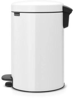Brabantia Šiukšlių dėžė, NewIcon, 12L - Matt Steel