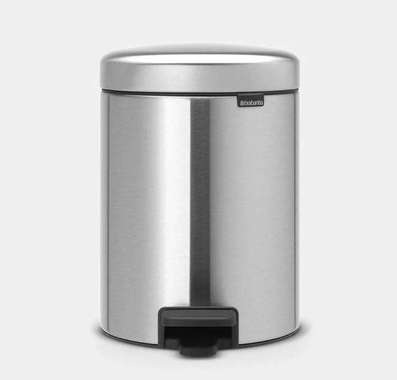 Brabantia Smartfix 20 krepšių šiukšliadėžėms 5l, balti