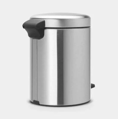 Brabantia Smartfix 20 krepšių šiukšliadėžėms 5l, balti
