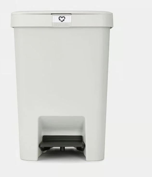 Brabantia Smartfix 20 krepšių šiukšliadėžėms 5l, balti