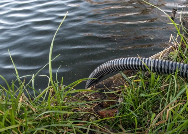 Bradas Siurbimo ir tiekimo žarna 4M AQUATIC PLUS SATP2204/BK-rinkinys
