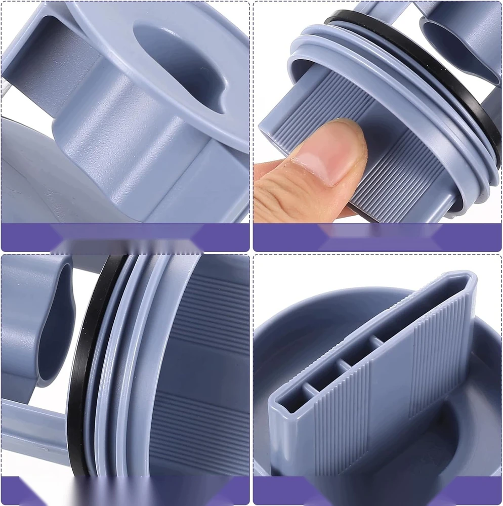 SIURBLIO FILTRAS Ø64MM ATSARGINĖS KEITIMAS SU FILTRO TARPIKLIŲ PAKEITIMO DALIS