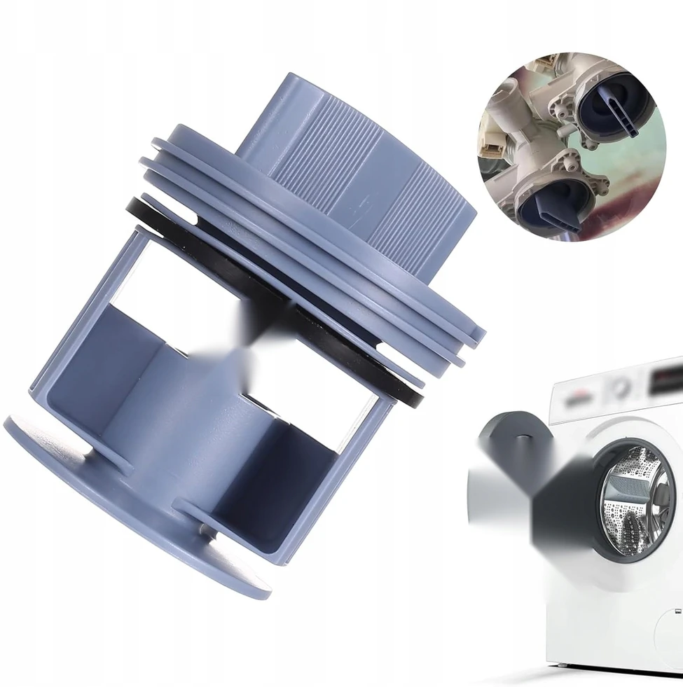 SIURBLIO FILTRAS Ø64MM ATSARGINĖS KEITIMAS SU FILTRO TARPIKLIŲ PAKEITIMO DALIS