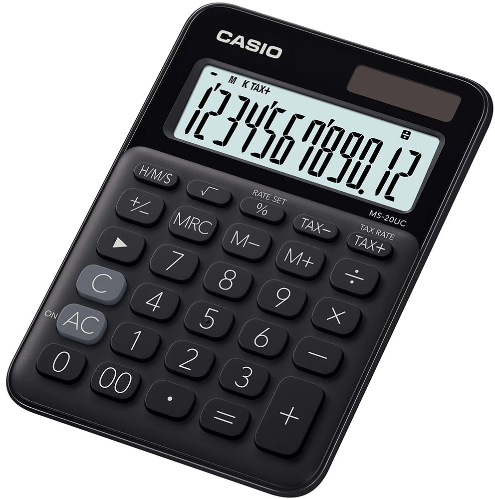 Skaičiuotuvas Casio MS-20UC