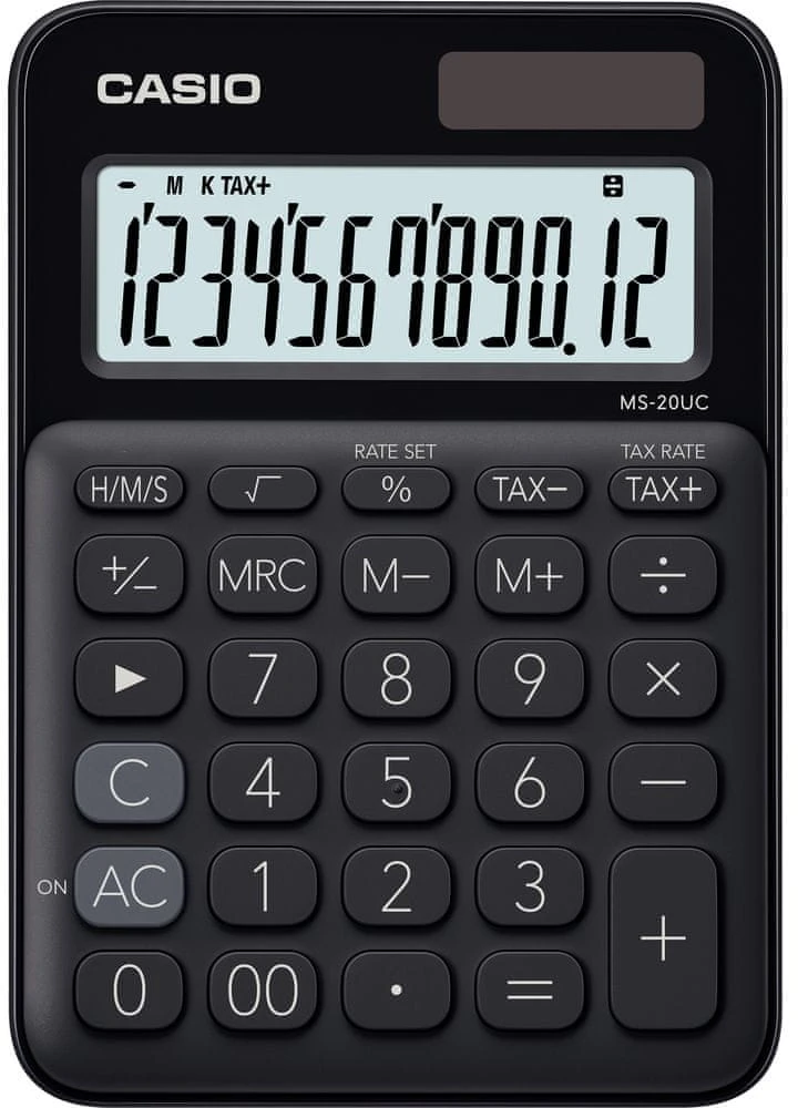 Skaičiuotuvas Casio MS-20UC