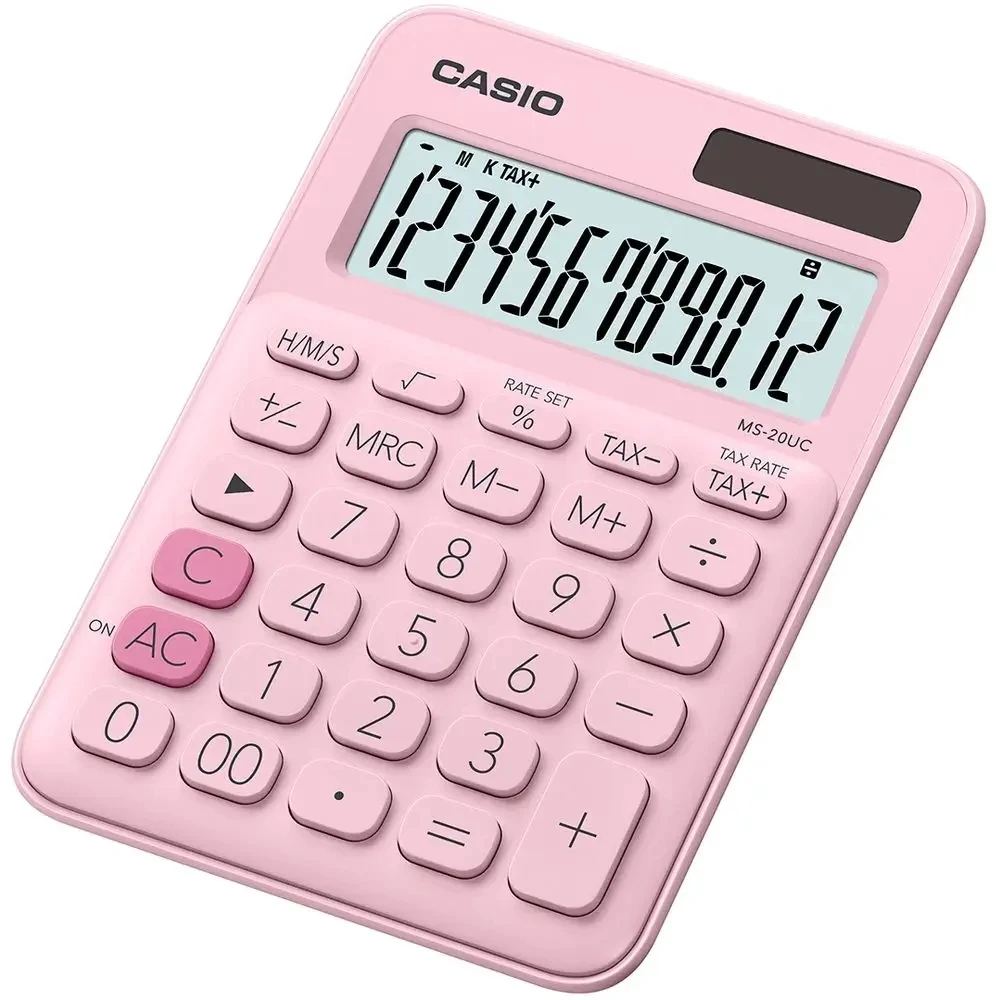 Skaičiuotuvas Casio MS-20UC