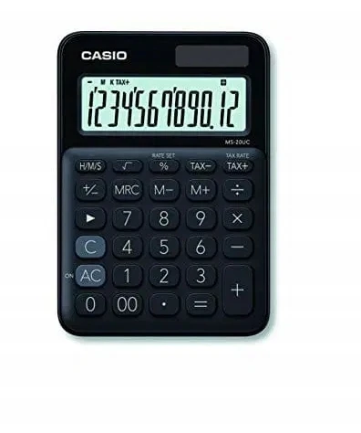 Skaičiuotuvas Casio MS-20UC