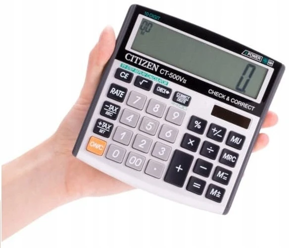 Citizen Calculator CT-500VII