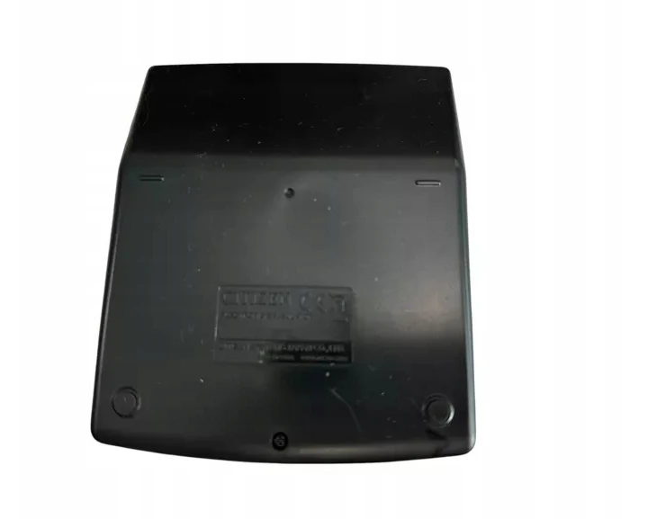 Citizen Calculator SDC 805BN