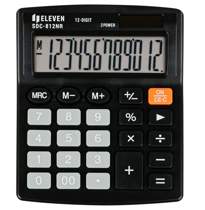Citizen Calculator SDC 812BN