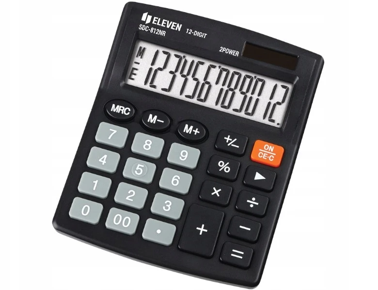 Citizen Calculator SDC 812BN