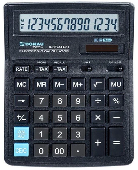 Skaičiuotuvas K-DT5121-01 DONAU
