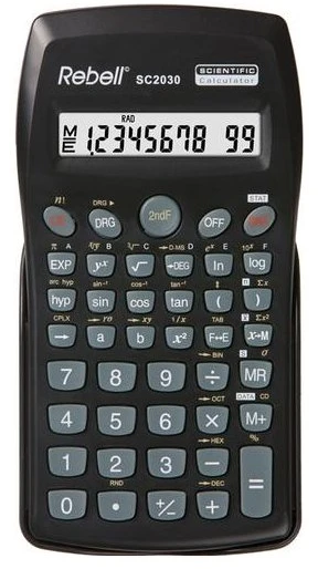 Skaičiuotuvas K-DT6002-01 DONAU tech