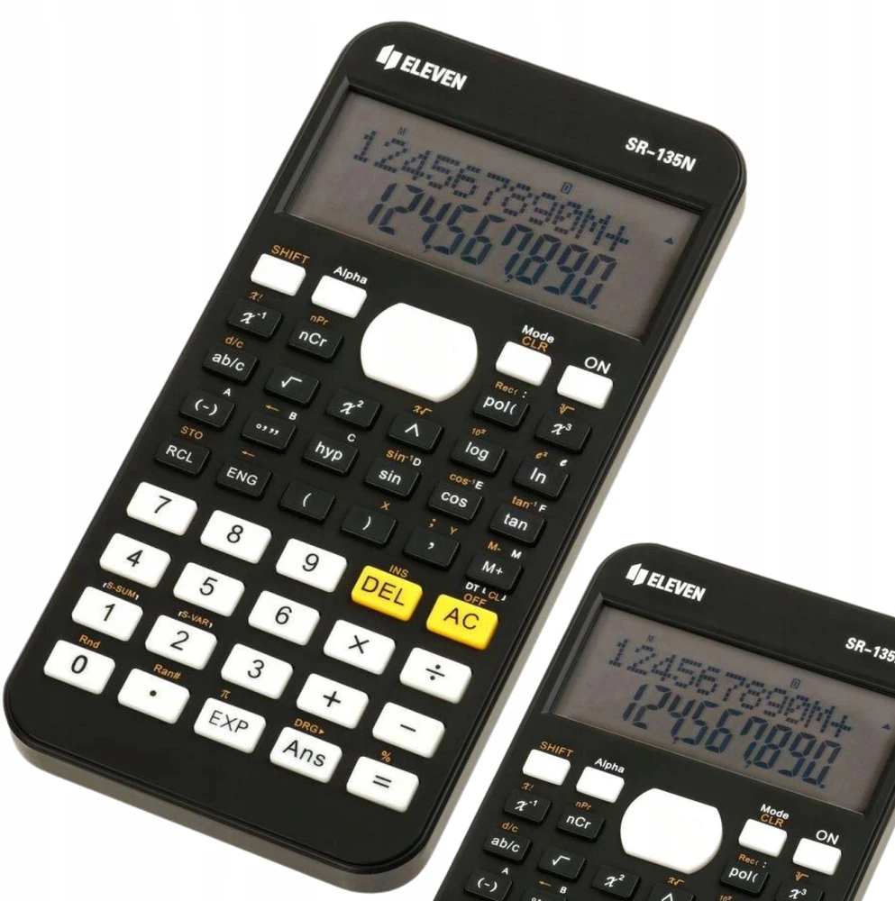 Eleven SR-135N scientific skaičiuotuvas (EU)
