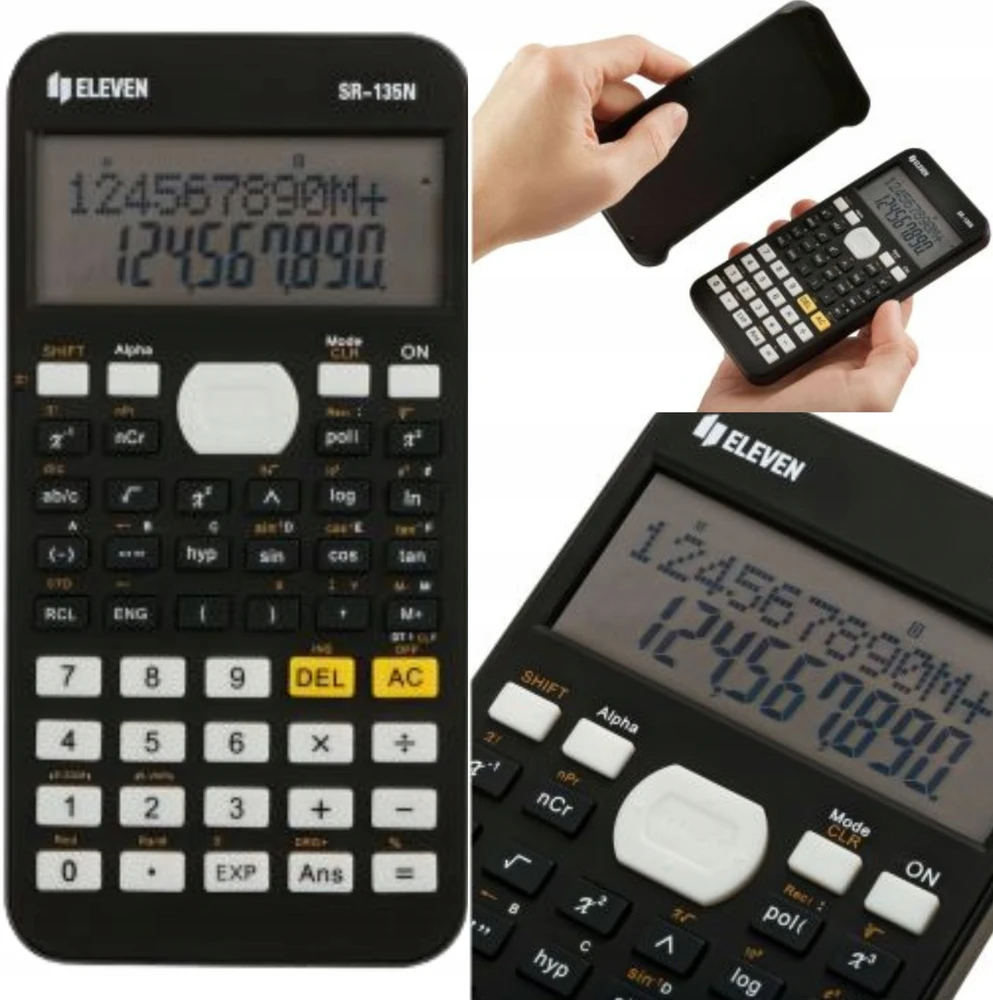 Eleven SR-135N scientific skaičiuotuvas (EU)