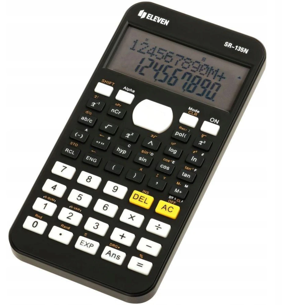 Eleven SR-135N scientific skaičiuotuvas (EU)