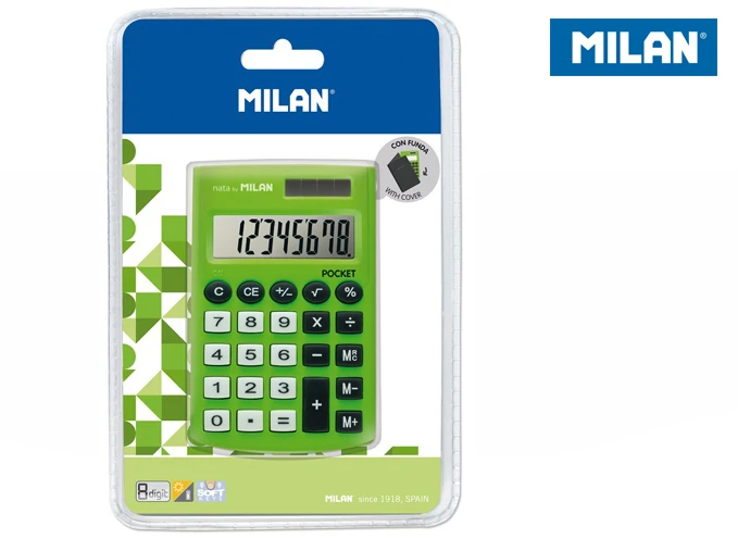 Skaičiuotuvas Milan, 150908GBL