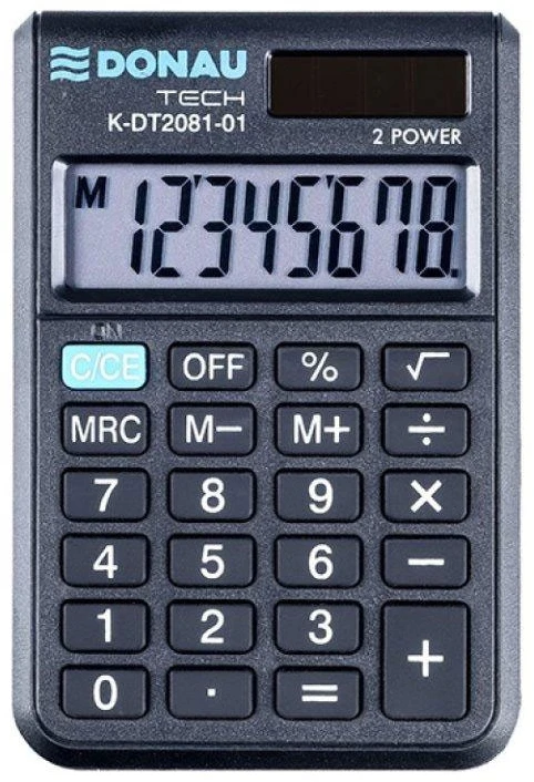 Citizen Calculator SDC 805BN