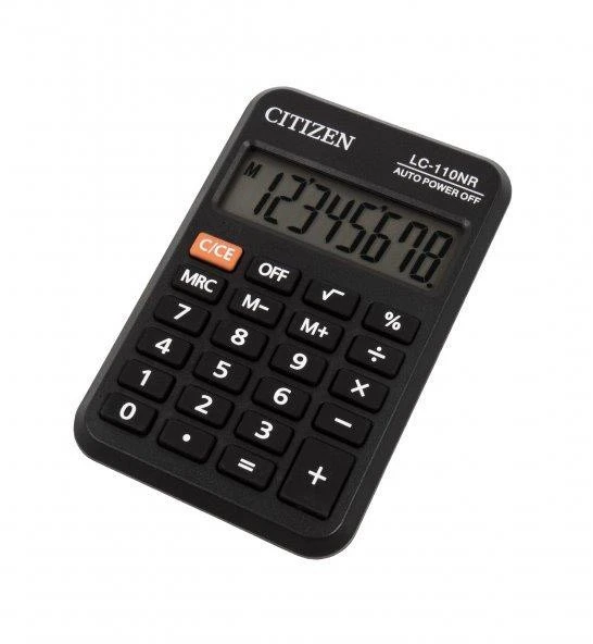 Citizen Calculator SDC 805BN