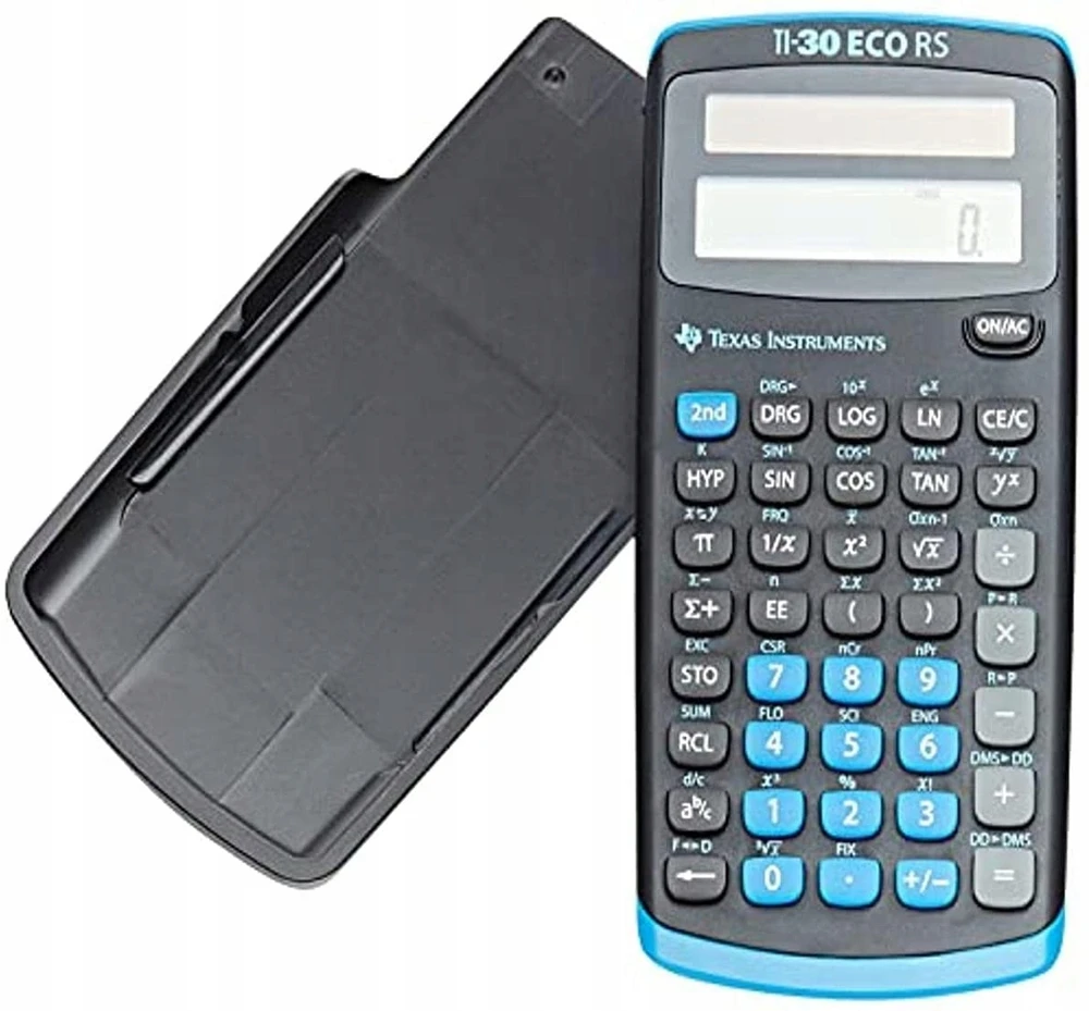 Skaičiuotuvas Texas Instruments TI-30 ECO RS