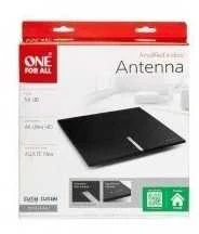 Skaitmeninė vidaus antena ONE FOR ALL 1.75m, EU/SA (type C) 100-240V~50/60Hz 0.3A, 4K Ultra HD / SV9495