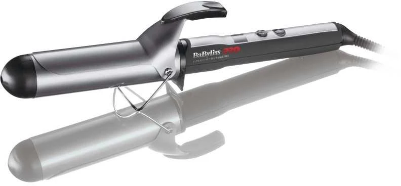 Skaitmeninės garbanų formavimo žnyplės BaByliss PRO BAB2275TTE, titano turmalino keramikos technologija, 38 mm