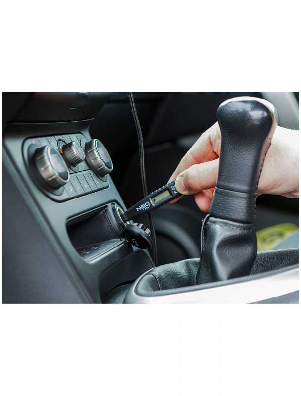 Neo Tools Skaitmeninis įtampos testeris NEO 94-005 12-250V