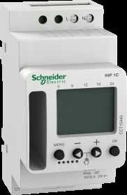 Skaitmeninis laikmatis SCHNEIDER, 230V, 16A, IP20, 56 jungtys; CCT15440