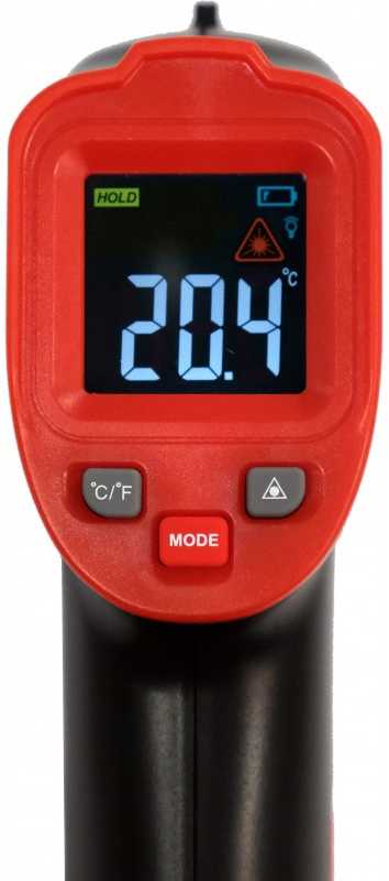 YATO pirometras YT-73200 -50C + 600C