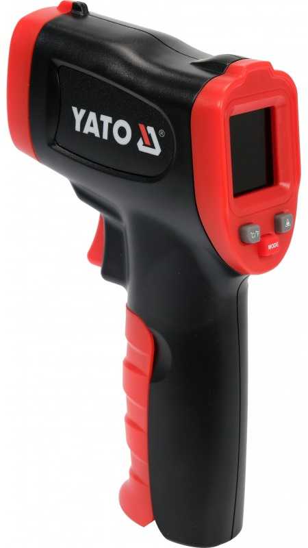 YATO pirometras YT-73200 -50C + 600C