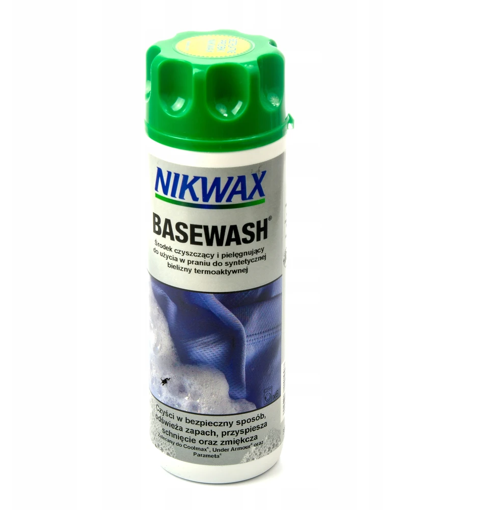 Skalbiklis Nikwax BASEWASH