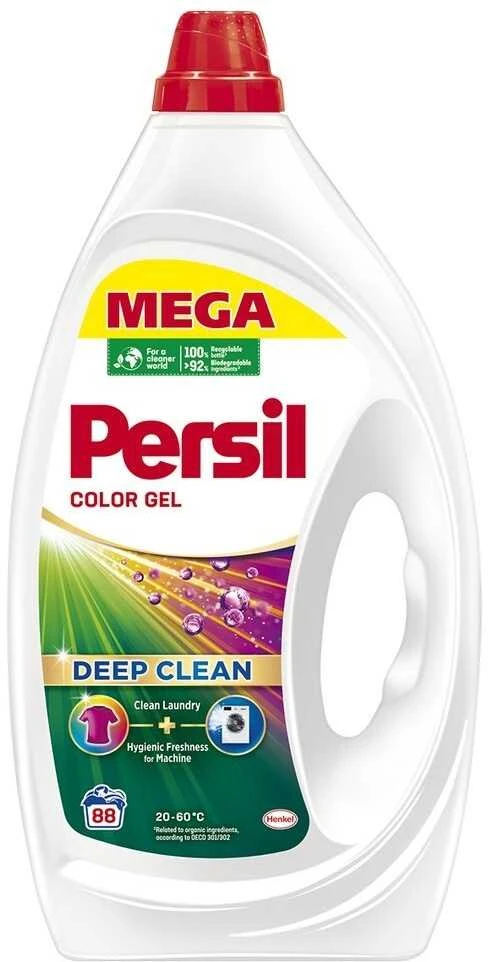 Skalbiklis Persil 3.96l/88 WL Color
