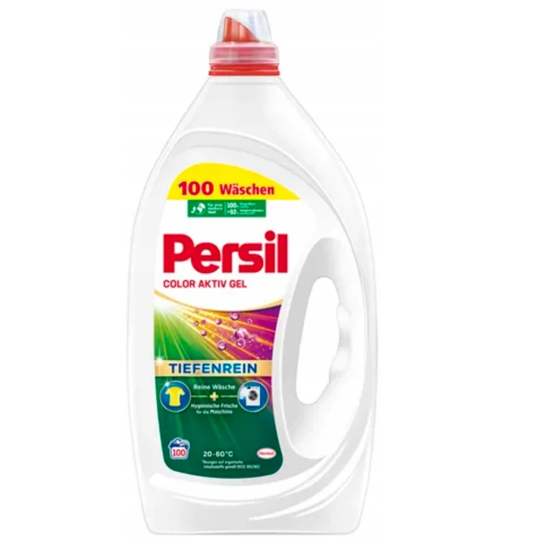Skalbimo gelis "PERSIL Color 100 skalbimų, 4,5 l