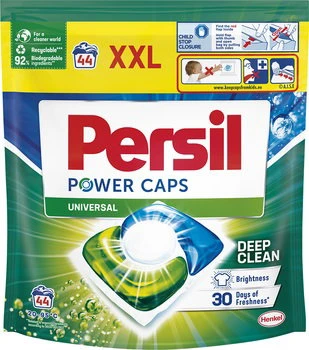 KAPSULĖS SK PERSIL POWER CAP COLOR 44VNT