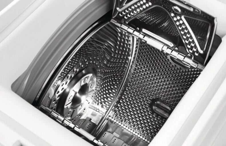 Skalbimo mašina Iš viršaus pakaraunama skalbyklė Whirlpool TDLR 65230 S S EU/N